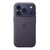 Чехол для iPhone 17 Pro TechWoven MagSafe фиолетовый