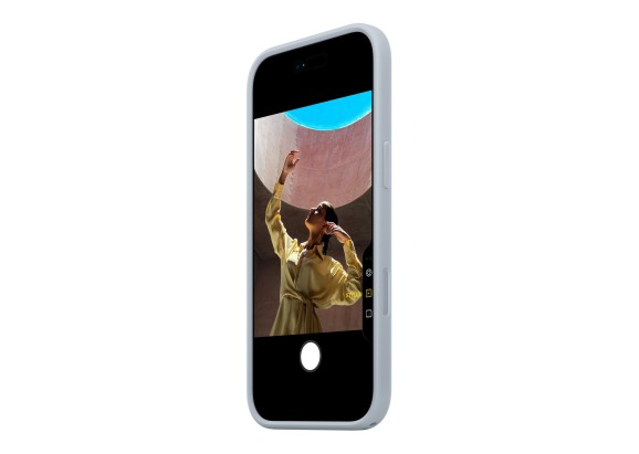 Бампер для iPhone Air Light Blue