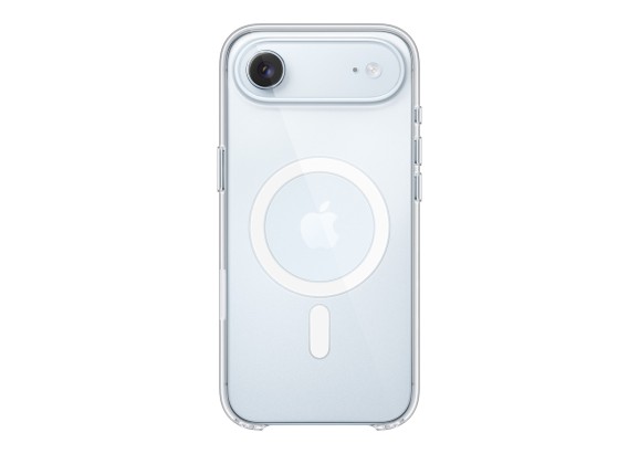 Чехол для iPhone Air Frost MagSafe прозрачный