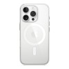 Чехол для iPhone 16 Pro with MagSafe прозрачный