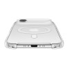 Чехол для iPhone Air Frost MagSafe прозрачный