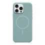 Чехол для iPhone 16 Pro Max Beats MagSafe голубой