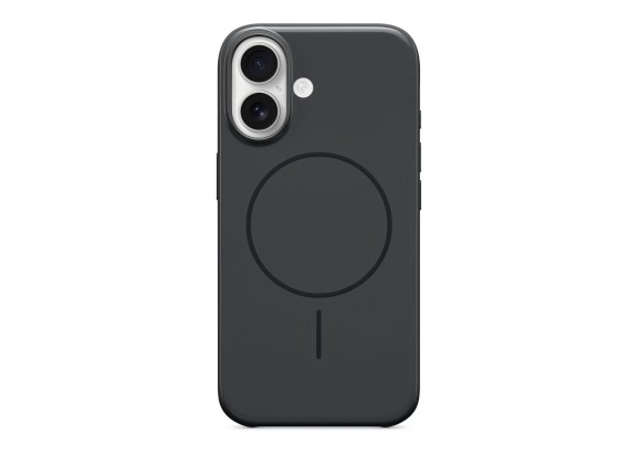 Чехол для iPhone 16 MagSafe Beats полуночный Black