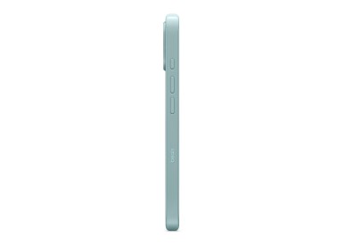 Чехол для iPhone 16 MagSafe Beats голубой