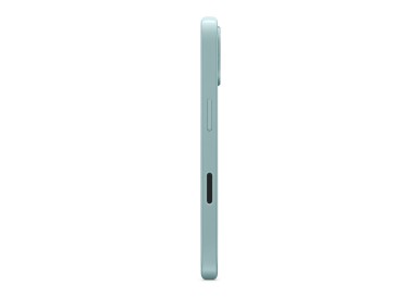Чехол для iPhone 16 MagSafe Beats голубой