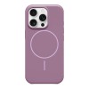 Чехол для iPhone 16 Pro MagSafe Beats фиолетовый закат