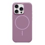 Чехол для iPhone 16 Pro MagSafe Beats фиолетовый закат