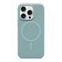 Чехол для iPhone 16 Pro MagSafe Beats голубой