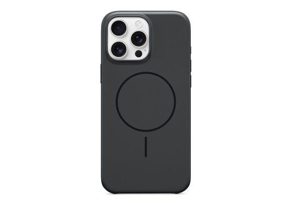 Чехол для iPhone 16 Pro Max Beats MagSafe полуночный Black