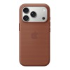 Чехол для iPhone 17 Pro TechWoven MagSafe сиена