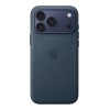 Чехол для iPhone 17 Pro Max TechWoven MagSafe синий