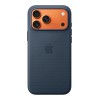 Чехол для iPhone 17 Pro Max TechWoven MagSafe синий