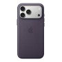 Чехол для iPhone 17 Pro Max TechWoven MagSafe фиолетовый