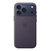 Чехол для iPhone 17 Pro Max TechWoven MagSafe фиолетовый
