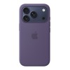 Чехол для iPhone 17 Pro Silicone MagSafe фиолетовый туман