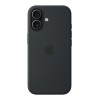 Чехол для iPhone 17 Silicone MagSafe Black