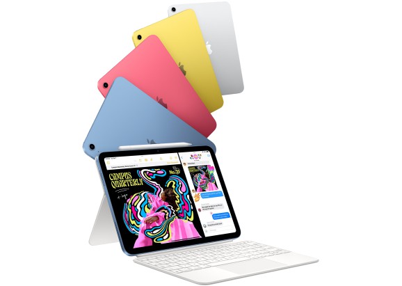Apple iPad 11 A16 2025 Wi-Fi Cellular 128GB Silver