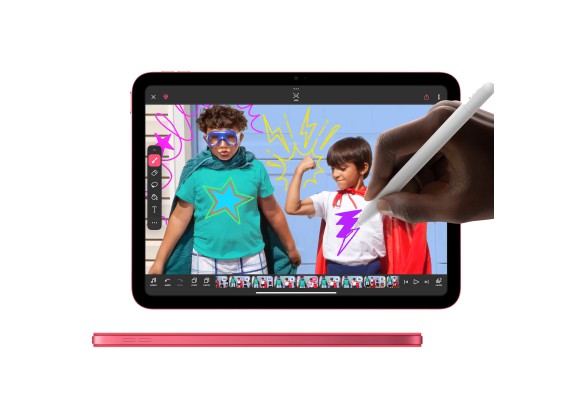 Apple iPad 11 A16 2025 Wi-Fi Cellular 128GB Silver