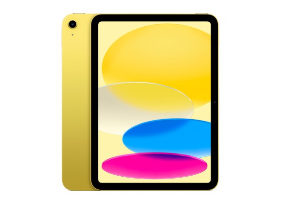 Apple iPad 11 A16 2025 Wi-Fi 128GB Yellow