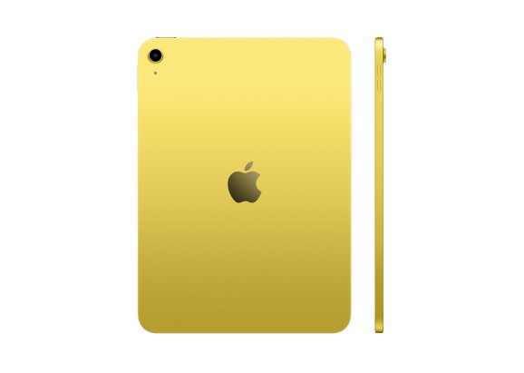 Apple iPad 11 A16 2025 Wi-Fi 128GB Yellow