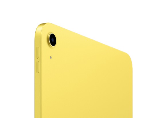 Apple iPad 11 A16 2025 Wi-Fi 128GB Yellow