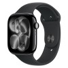 Apple Watch Series 11 46mm Rose Gold Aluminium Light Blush Sport Band M/L