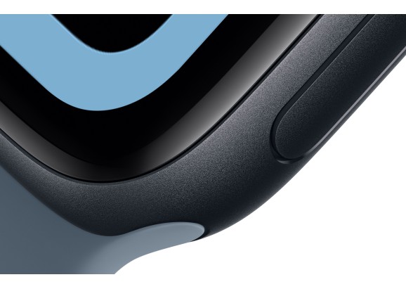 Apple Watch SE 3 40mm Starlight Aluminum Starlight Sport Band S/M