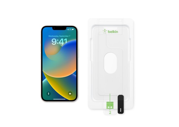 Защитное стекло для iPhone 16e | 14 | 14 Pro|13 | 13 Pro UltraGlass