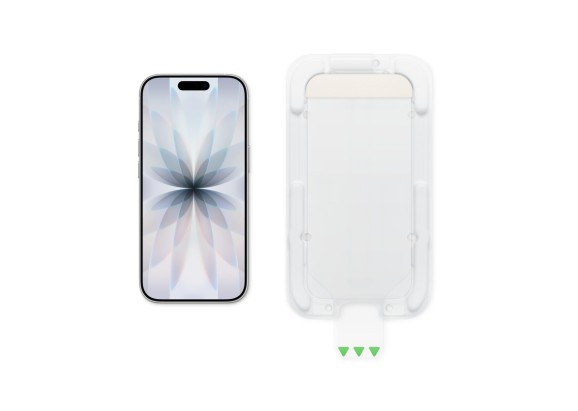 Защитное стекло для iPhone 16 Plus | 15 Plus UltraGlass