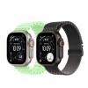 Apple Watch Ultra 3 49mm Black Titanium Black Ocean Band