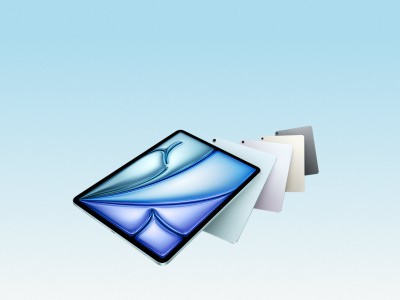 Новые iPad