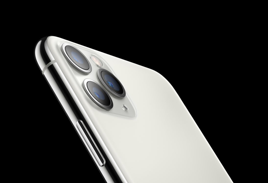 дизайн iphone 11 pro
