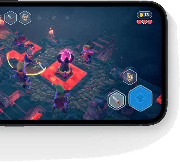 игры на айфон 13