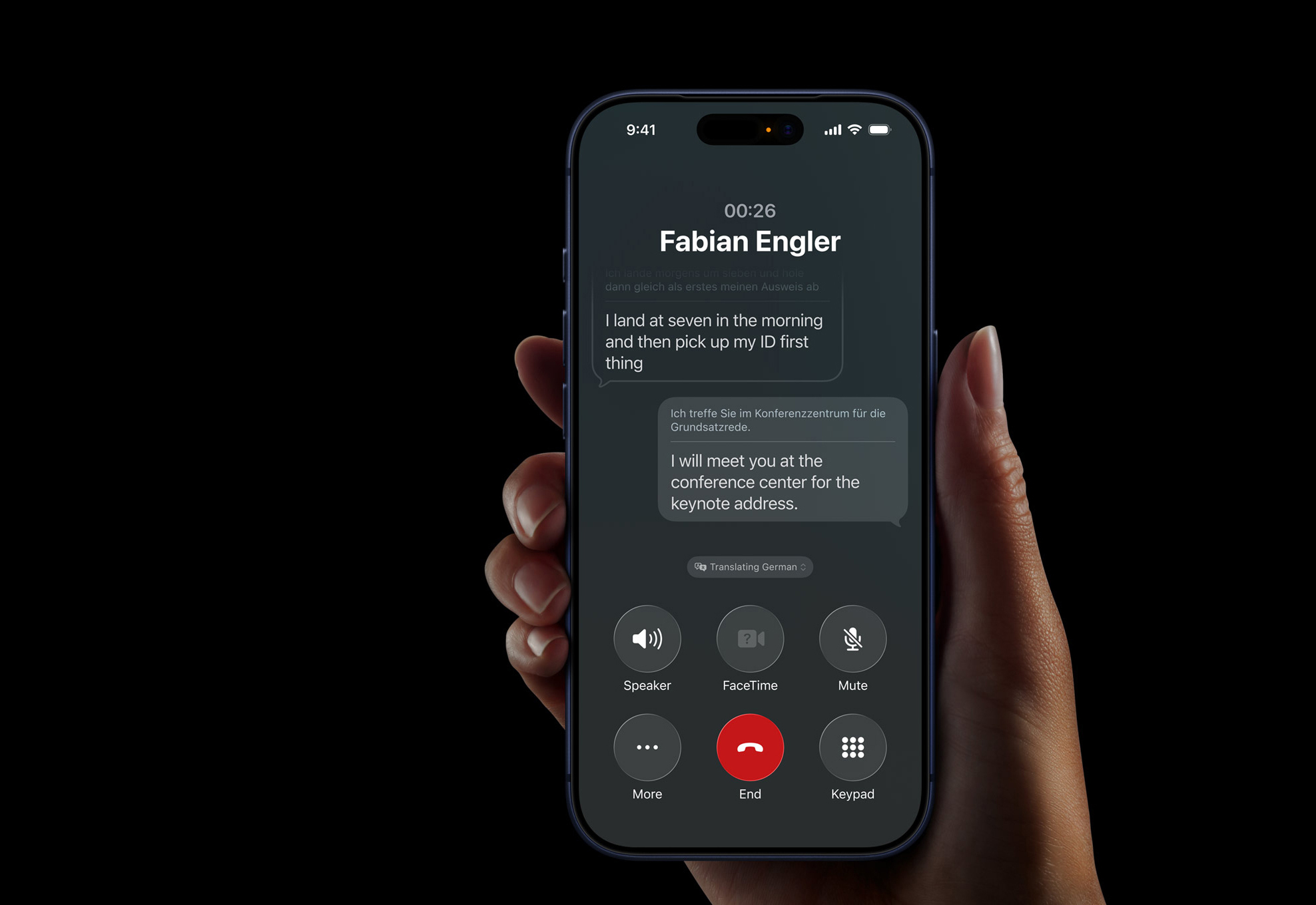 Apple Intelligence