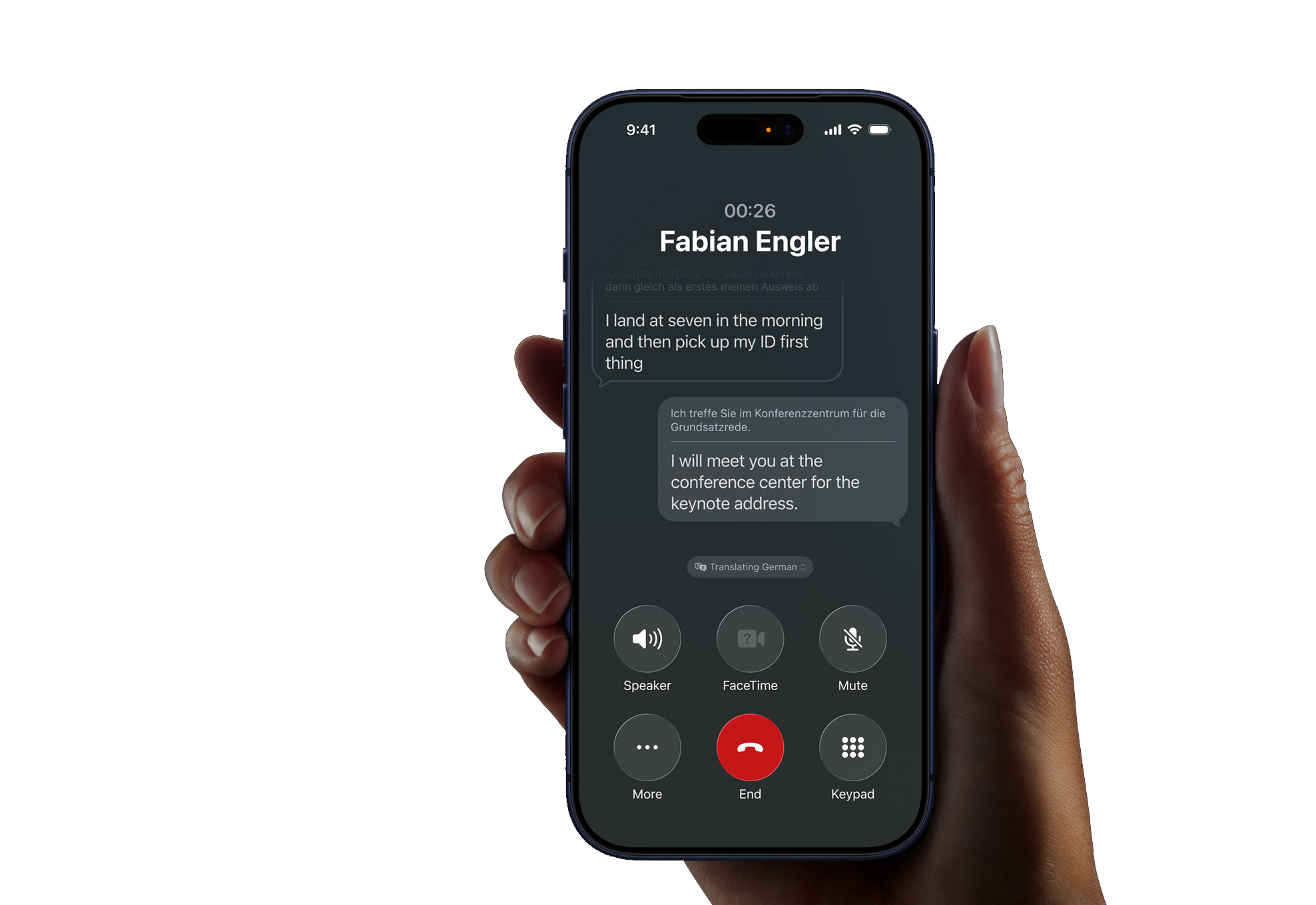 Apple Intelligence